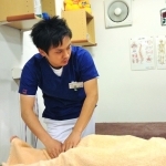 やえのさと南整骨院施術2