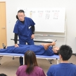 やえのさと南整骨院施術3