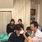 やえのさと南整骨院施術4