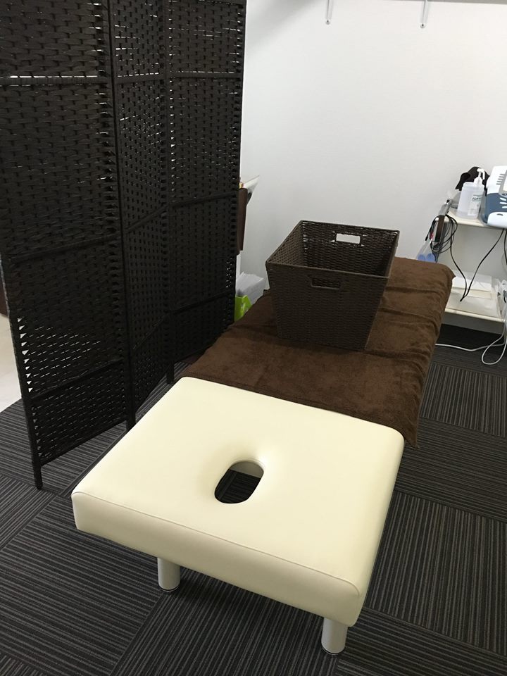 やまがみ整骨院院内２