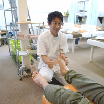 やまだ鍼灸整骨院施術