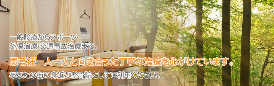 やまべ整骨院