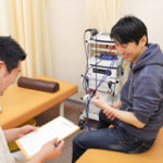 やまべ整骨院施術3