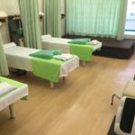ゆう鍼灸整骨院診察室