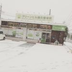 グリーンヒル鍼灸整骨院外観