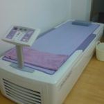 ケイズ整骨院施術室