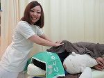 コマーシャルモールはり灸整骨院施術2