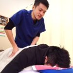 介正鍼灸整骨院福間駅前院施術２