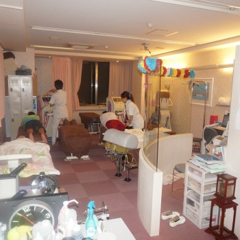 信州整骨院施術2