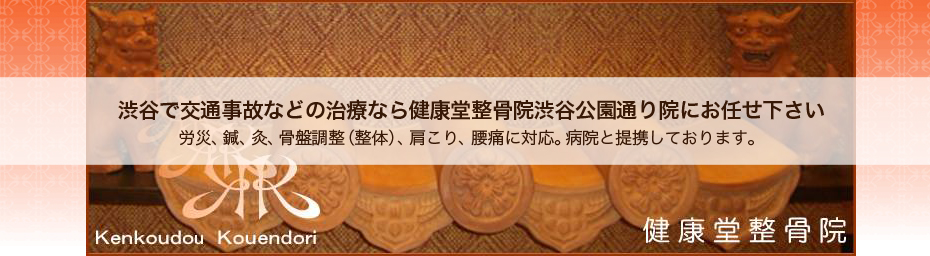 健康堂整骨院　公園通り院
