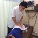 千里山わだち整骨院施術3