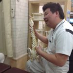 小岩名倉整骨院 問診写真