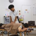 小岩名倉総武整骨院施術1