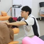 小岩名倉総武整骨院施術2