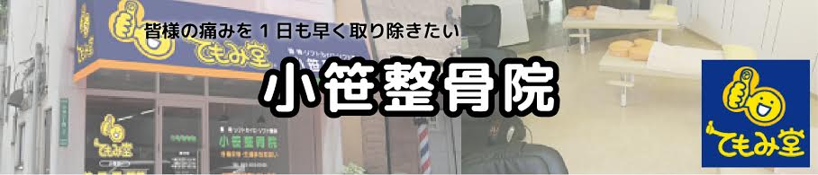小笹整骨院