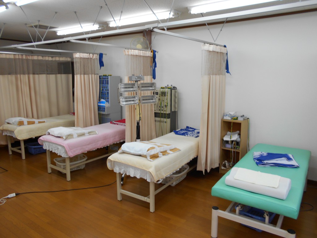 山口整骨院