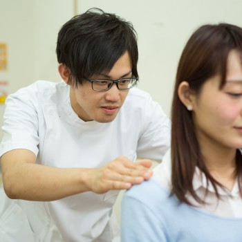 市川さくら整骨院施術