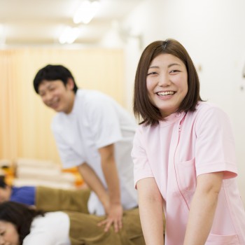 市川さくら整骨院施術2
