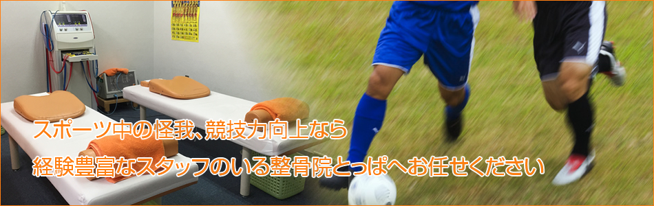 整骨院とっぱ
