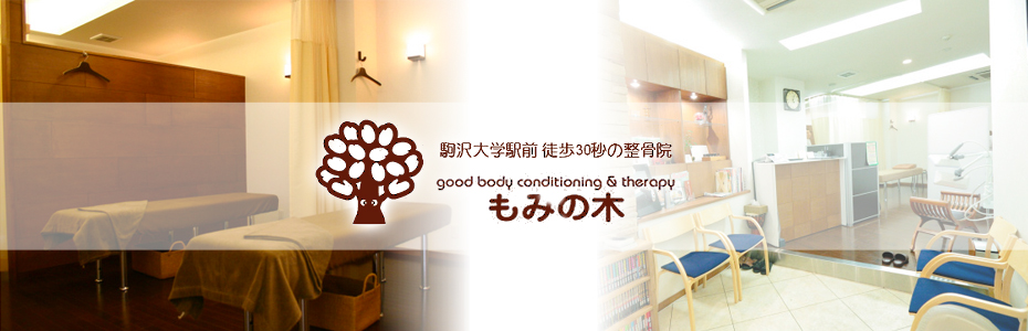 整骨院もみの木