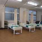 新屋敷整骨院 院内