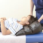 朝霞のちいさな鍼灸整骨院施術2