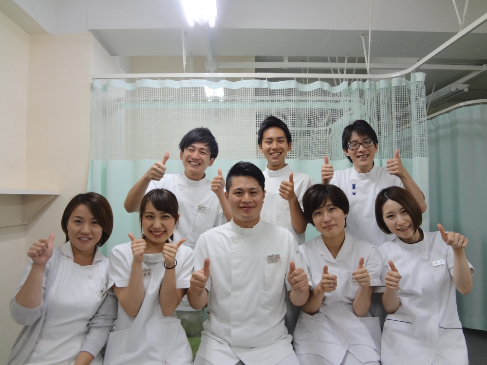 本多鍼灸整骨院スタッフ