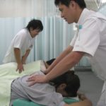 本多鍼灸整骨院施術