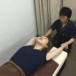 武田整骨院施術2