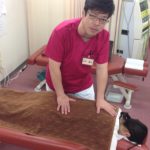 清瀬バランス整骨院施術
