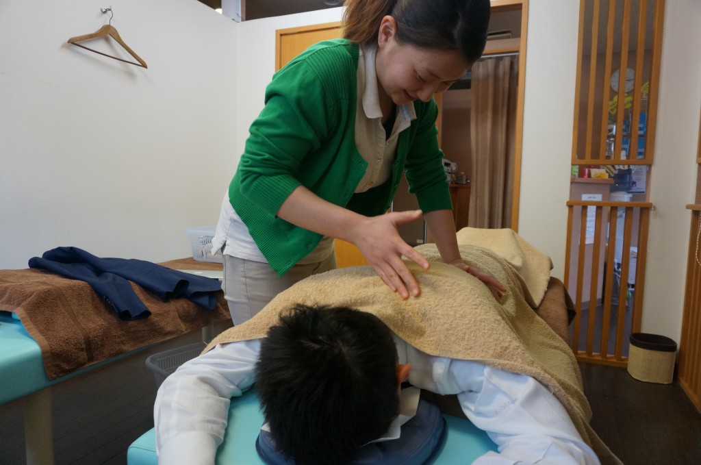 田端鍼灸整骨院