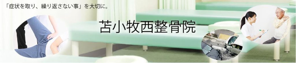 苫小牧西整骨院