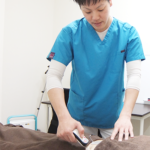 鍼灸整骨院ツナグ施術２