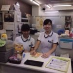 駅前名倉整骨院施術2
