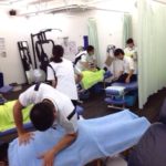 駅前名倉整骨院施術3