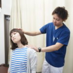 あかり接骨院施術3