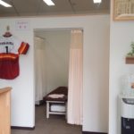 あらみち整骨院施術3