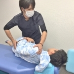 きりん整骨院施術