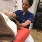 こころ六甲道整骨院施術2