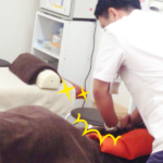 こころ整骨院施術2