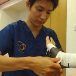 こころ東加古川鍼灸整骨院施術3