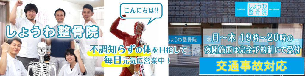 しょうわ整骨院