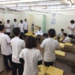 すずらん鍼灸接骨院 高畑院施術