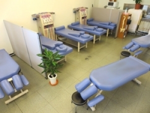 とす接骨院施術