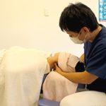 とす接骨院施術2