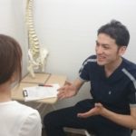 はりきゅう整骨院あいごせ施術