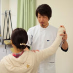 ひかり整骨院施術2
