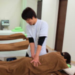 ひかり整骨院施術3