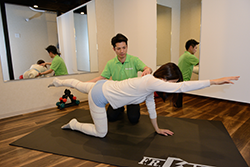 ゆあさ整骨院 施術7