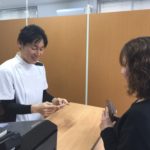 わさだカガヤキ整骨院施術2